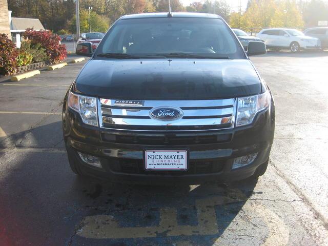 2007 Ford Edge Silverado 15