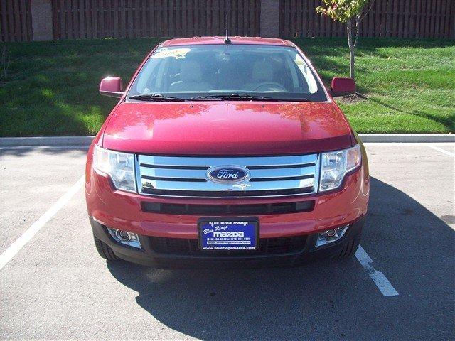 2007 Ford Edge 5XT