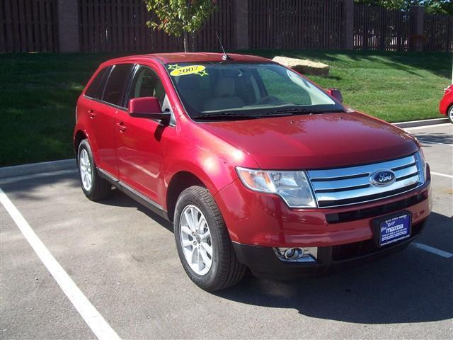 2007 Ford Edge 5XT