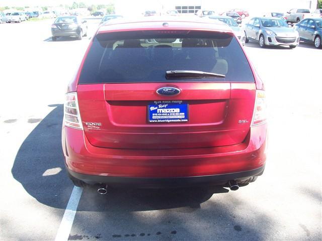 2007 Ford Edge 5XT