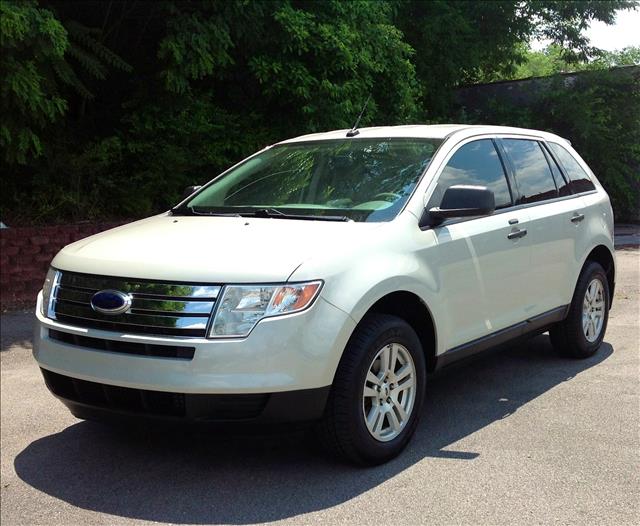 2007 Ford Edge SRT1