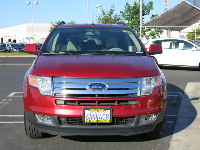 2007 Ford Edge FWD 4dr