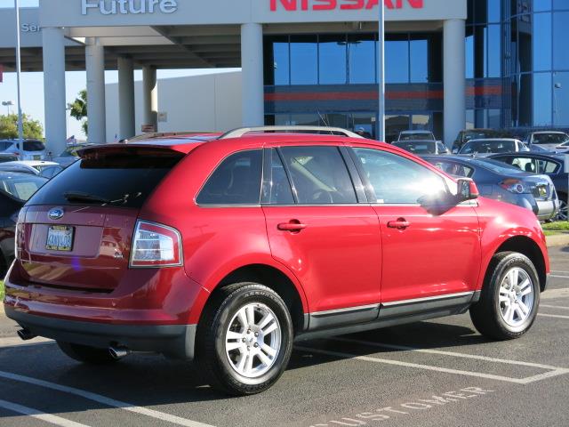 2007 Ford Edge FWD 4dr