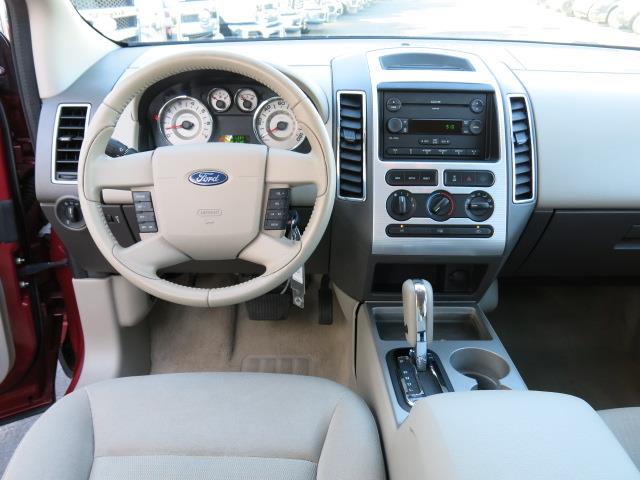 2007 Ford Edge FWD 4dr