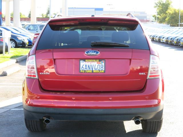 2007 Ford Edge FWD 4dr