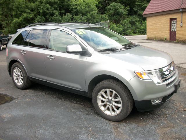 2007 Ford Edge Barcelona I Coupe