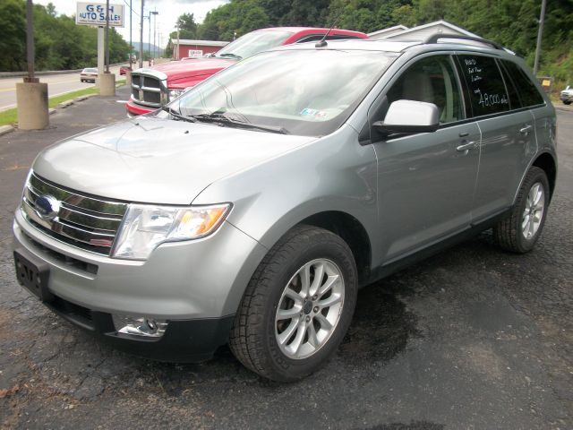 2007 Ford Edge Barcelona I Coupe