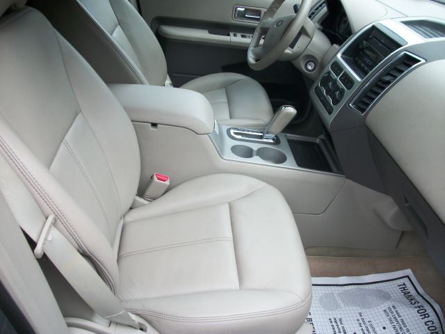 2007 Ford Edge Barcelona I Coupe