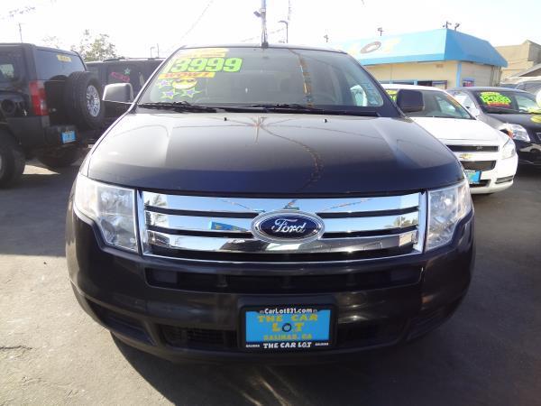 2007 Ford Edge Unknown