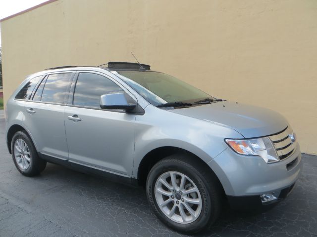 2007 Ford Edge Xe-v6