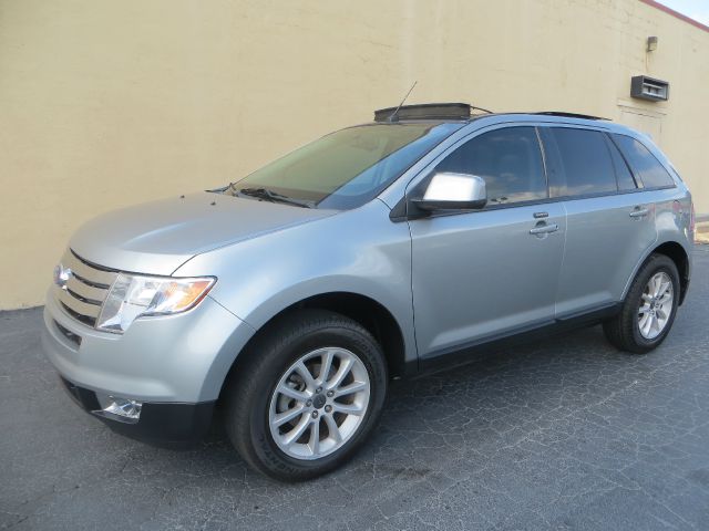 2007 Ford Edge Xe-v6