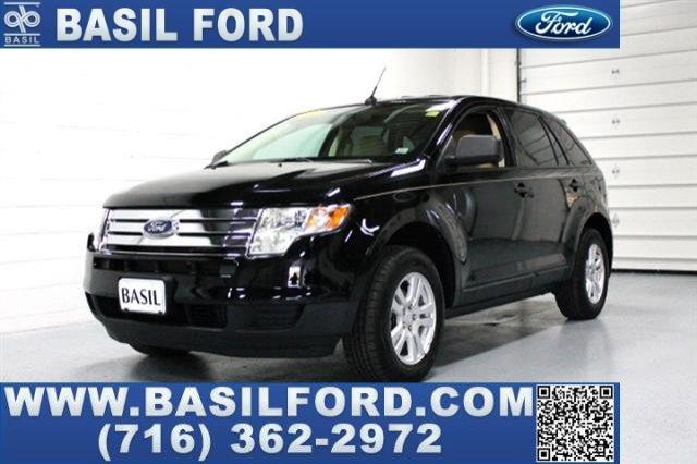 2007 Ford Edge SE