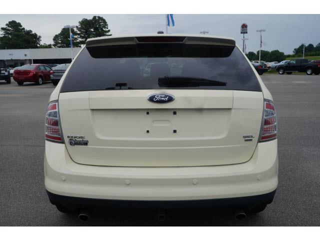 2007 Ford Edge 4 Dr GLS 1.8T Turbo Sedan