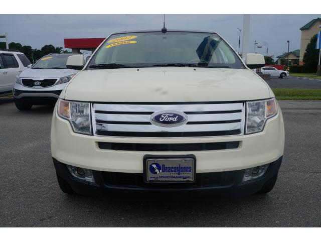 2007 Ford Edge 4 Dr GLS 1.8T Turbo Sedan