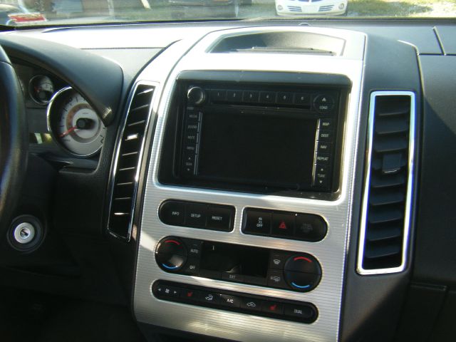 2007 Ford Edge Sportside