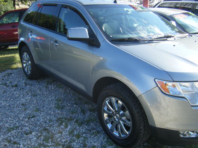 2007 Ford Edge Sportside