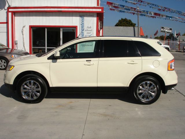 2007 Ford Edge 4 DOOR