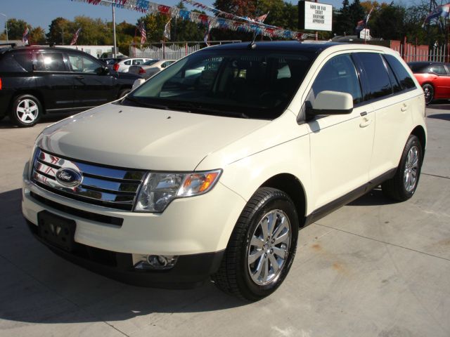 2007 Ford Edge 4 DOOR