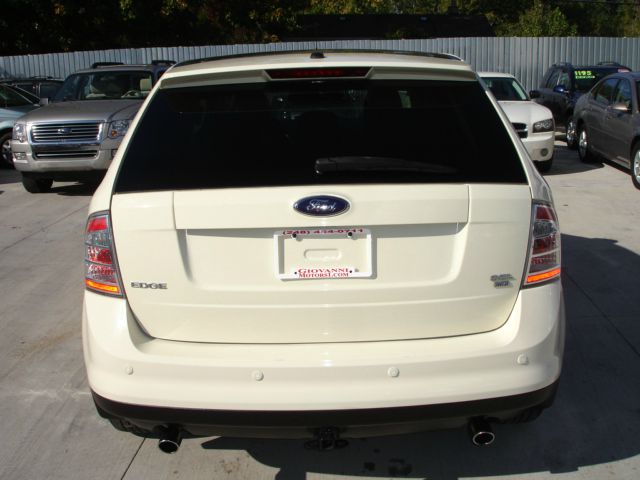 2007 Ford Edge 4 DOOR