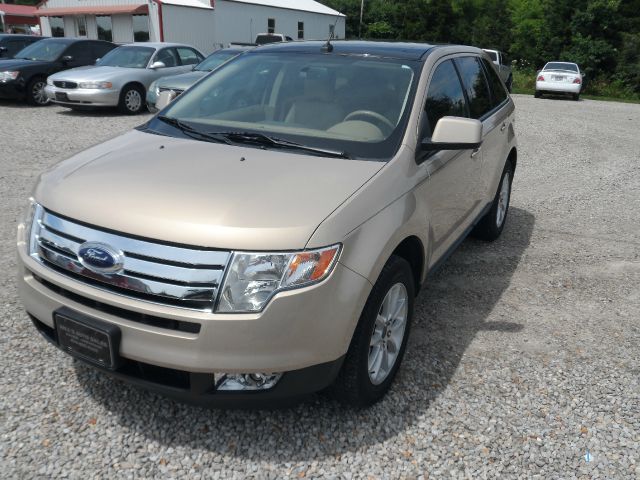 2007 Ford Edge Sportside