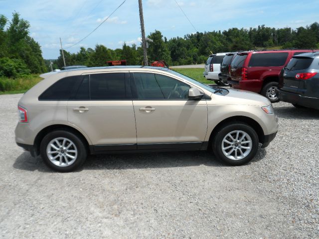 2007 Ford Edge Sportside