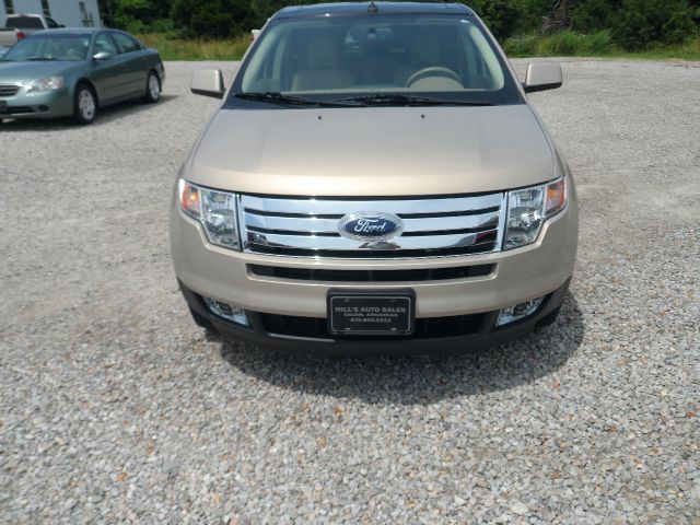 2007 Ford Edge Sportside