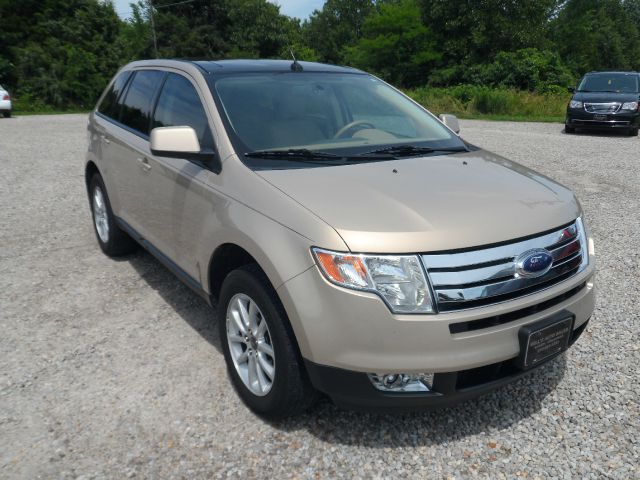 2007 Ford Edge Sportside