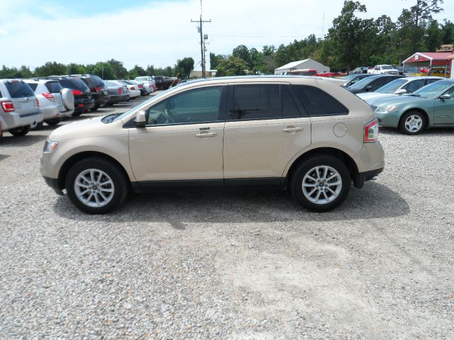 2007 Ford Edge Sportside