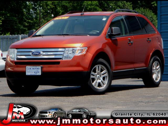 2007 Ford Edge SE