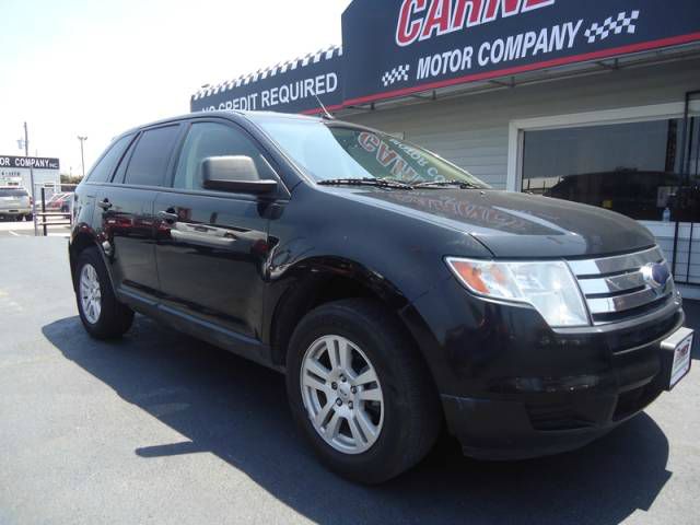 2007 Ford Edge SRT1