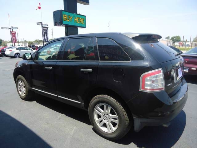 2007 Ford Edge SRT1