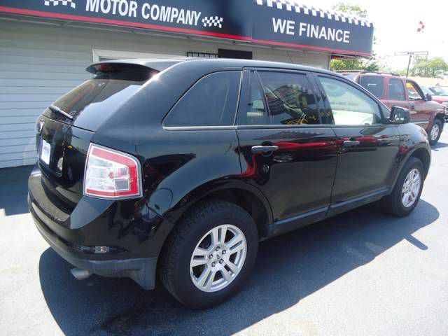 2007 Ford Edge SRT1