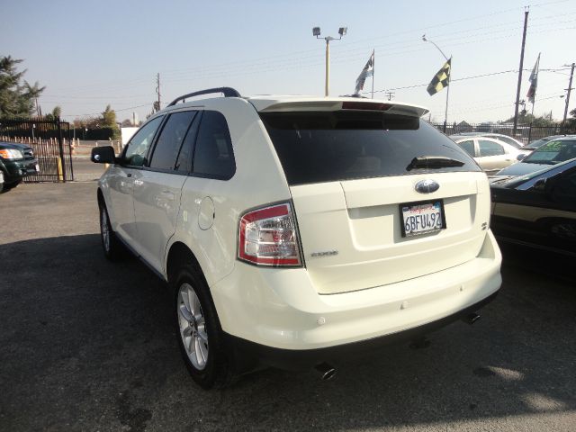 2007 Ford Edge 4 DOOR