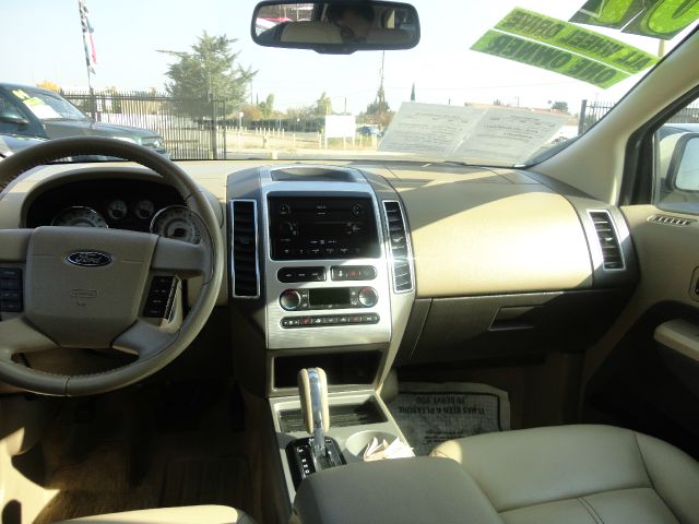 2007 Ford Edge 4 DOOR