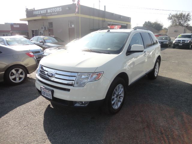 2007 Ford Edge 4 DOOR