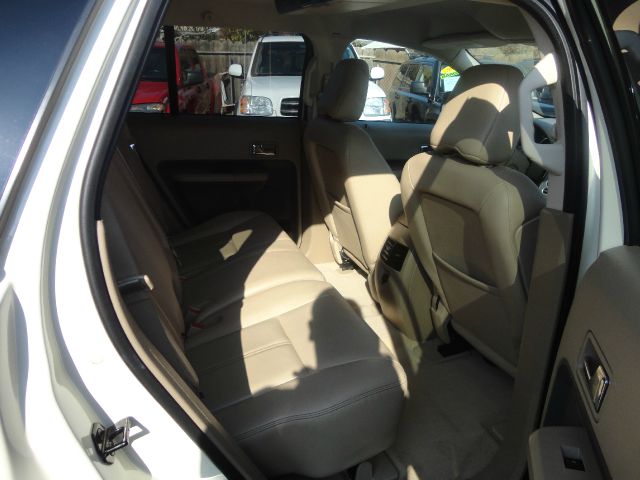 2007 Ford Edge 4 DOOR