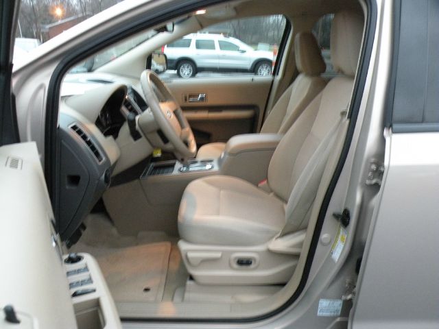 2007 Ford Edge Barcelona I Coupe