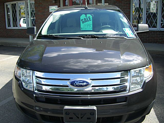 2007 Ford Edge Quattro