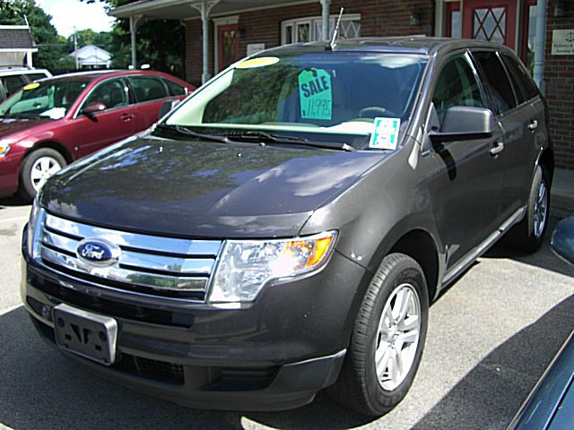 2007 Ford Edge Quattro