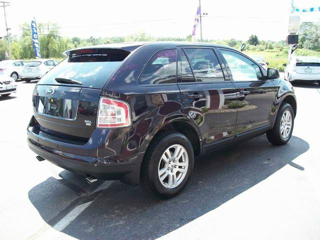 2007 Ford Edge Barcelona I Coupe