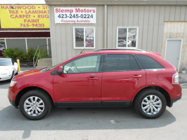 2007 Ford Edge 4 Dr GLS 1.8T Turbo Sedan