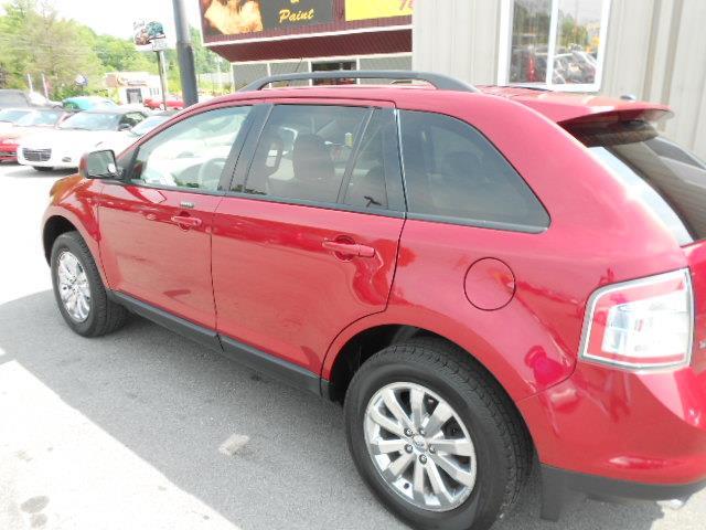 2007 Ford Edge 4 Dr GLS 1.8T Turbo Sedan