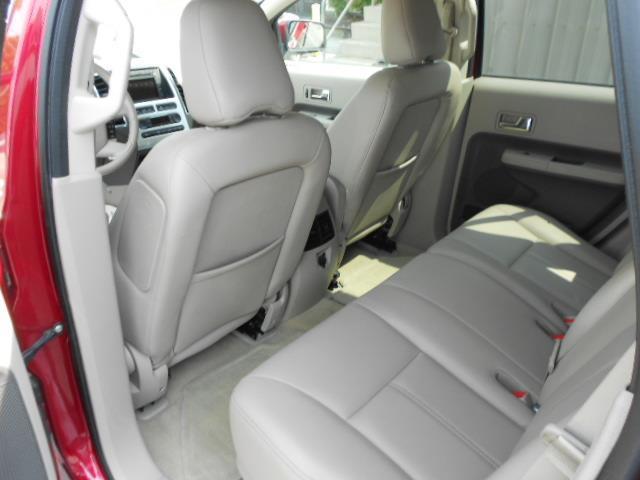 2007 Ford Edge 4 Dr GLS 1.8T Turbo Sedan