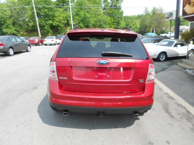 2007 Ford Edge 4 Dr GLS 1.8T Turbo Sedan