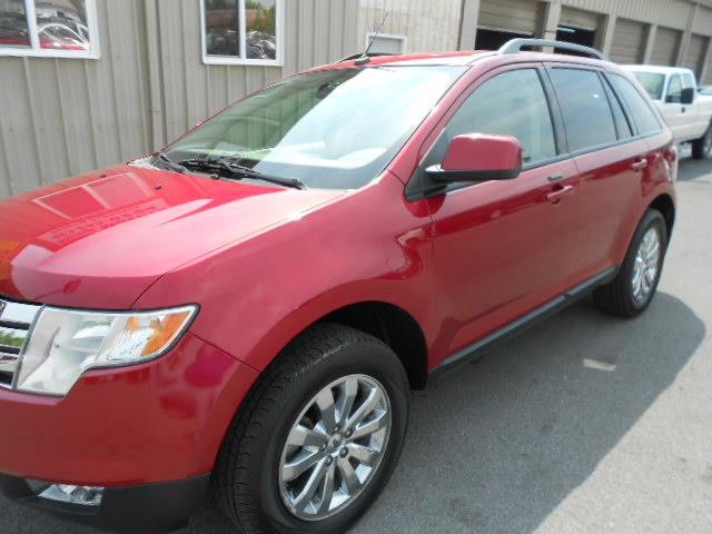 2007 Ford Edge 4 Dr GLS 1.8T Turbo Sedan