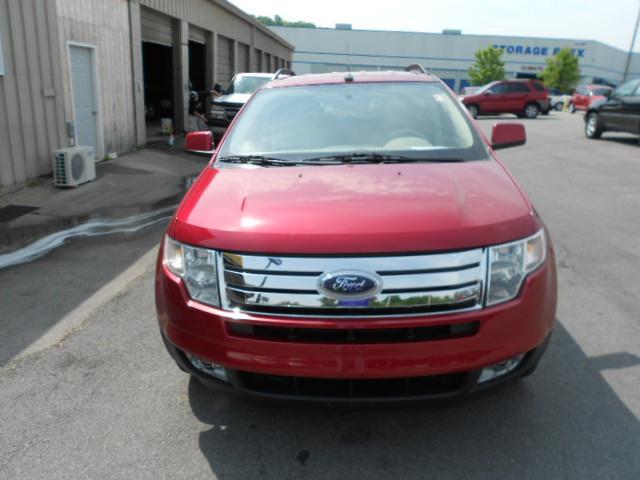 2007 Ford Edge 4 Dr GLS 1.8T Turbo Sedan