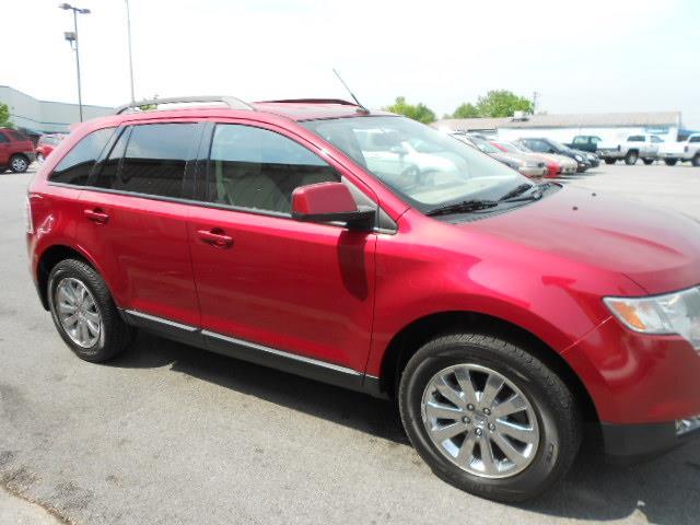 2007 Ford Edge 4 Dr GLS 1.8T Turbo Sedan