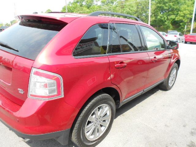 2007 Ford Edge 4 Dr GLS 1.8T Turbo Sedan