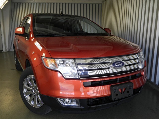 2007 Ford Edge 4 Dr GLS 1.8T Turbo Sedan