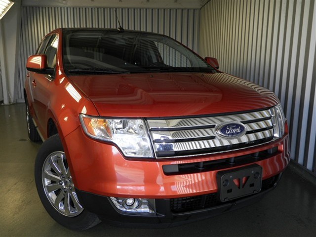 2007 Ford Edge 4 Dr GLS 1.8T Turbo Sedan